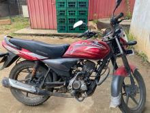 Bajaj Platina 125 2010 Motorbike