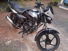 Bajaj Platina 125 2009 Motorbike