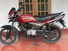 Bajaj Platina 125 2009 Motorbike