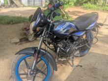 Bajaj Platina 125 2012 Motorbike