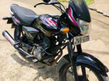 Bajaj Platina 125 2009 Motorbike