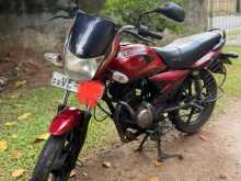 Bajaj Platina 125 2010 Motorbike