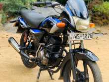 Bajaj Platina 125 2011 Motorbike