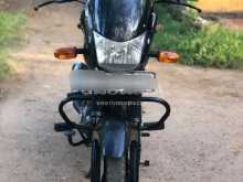 Bajaj Platina 125 2009 Motorbike