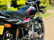 Bajaj Platina 125 2009 Motorbike