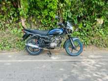 Bajaj Platina 125 2009 Motorbike