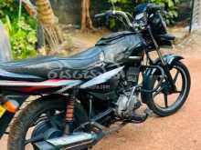 Bajaj Platina 125 2009 Motorbike
