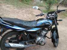 Bajaj Platina 125 2009 Motorbike