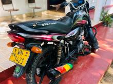 Bajaj Platina 125 2011 Motorbike