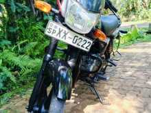 Bajaj Platina 125 2012 Motorbike