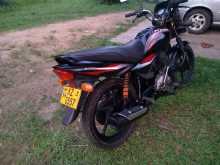 Bajaj Platina 125 2012 Motorbike