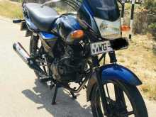 Bajaj Platina 125 2011 Motorbike