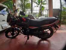 Bajaj Platina 125 2011 Motorbike