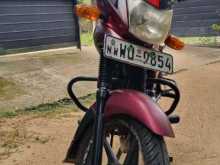 Bajaj Platina 125 2011 Motorbike