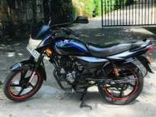 Bajaj Platina 125 2013 Motorbike