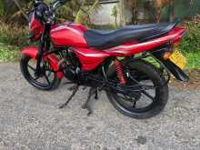 Bajaj Platina 125 2010 Motorbike