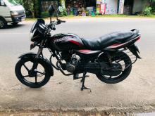 Bajaj Platina 125 2010 Motorbike