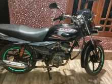 Bajaj Platina 125 2009 Motorbike