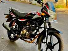 Bajaj Platina 125 2009 Motorbike