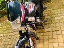 Bajaj Platina 125 2009 Motorbike