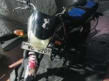 Bajaj Platina 125 2011 Motorbike