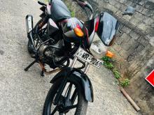 Bajaj Platina 125 2011 Motorbike