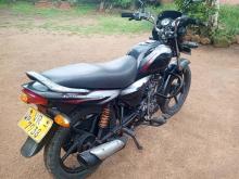 Bajaj Platina 125 2010 Motorbike