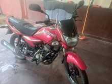 Bajaj Platina 125 2010 Motorbike