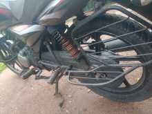 Bajaj Platina 125 2010 Motorbike