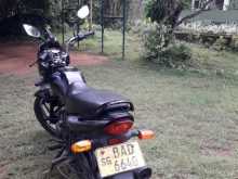 Bajaj Platina 125 2013 Motorbike