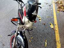 Bajaj Platina 125 2011 Motorbike