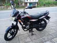 Bajaj Platina 125 2010 Motorbike