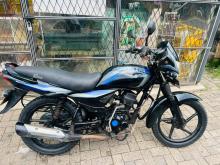Bajaj Platina 125 2010 Motorbike