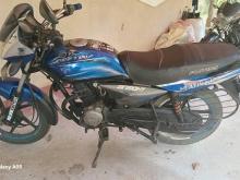 Bajaj Platina 125 2008 Motorbike