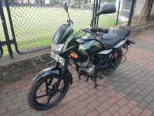 Bajaj Platina 125 2010 Motorbike