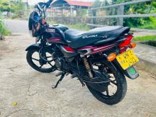 Bajaj Platina 125 2011 Motorbike