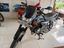 Bajaj Platina 125 2012 Motorbike