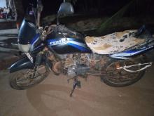 Bajaj Platina 125 2011 Motorbike