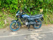 Bajaj Platina 125 2011 Motorbike