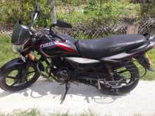 Bajaj Platina 125 2011 Motorbike