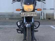 Bajaj Platina 125 2011 Motorbike