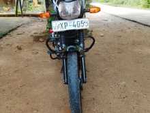 Bajaj Platina 125 2012 Motorbike