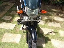 Bajaj Platina 125 2011 Motorbike