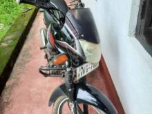 Bajaj Platina 125 2010 Motorbike