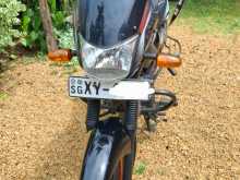 Bajaj PLATINA 125 2012 Motorbike