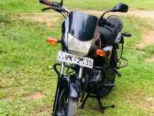 Bajaj Platina 125 2011 Motorbike