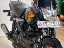 Bajaj Platina 125 2012 Motorbike