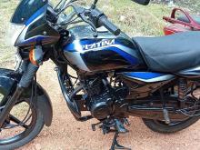 Bajaj Platina 125 2011 Motorbike