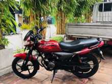 Bajaj Platina 125 2009 Motorbike