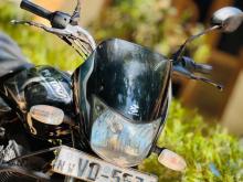 Bajaj Platina 125 2010 Motorbike